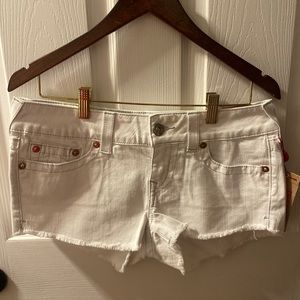 True Religion Cut-off Short